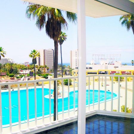 Apartment In Torres De Yomely Complex Playa de las Americas  Ngoại thất bức ảnh