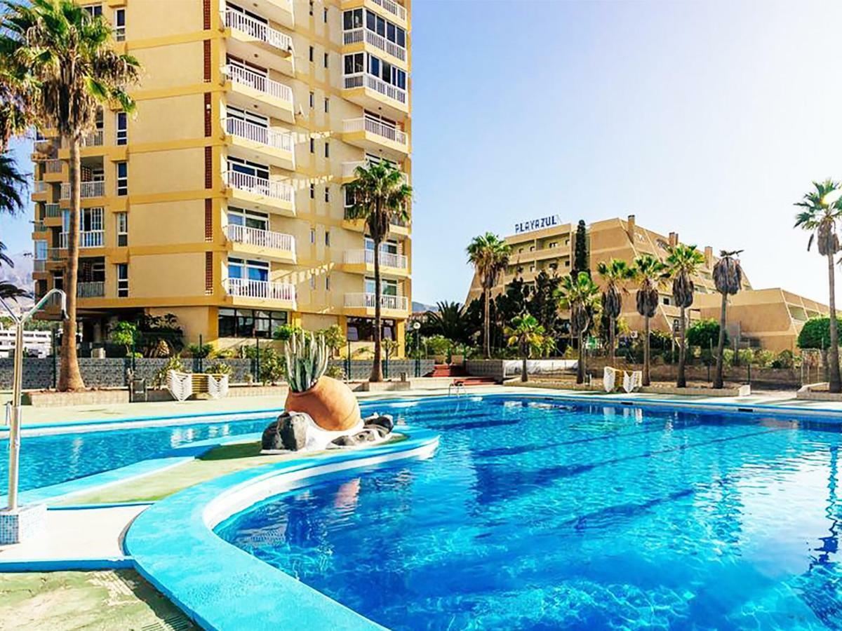 Apartment In Torres De Yomely Complex Playa de las Americas  Ngoại thất bức ảnh