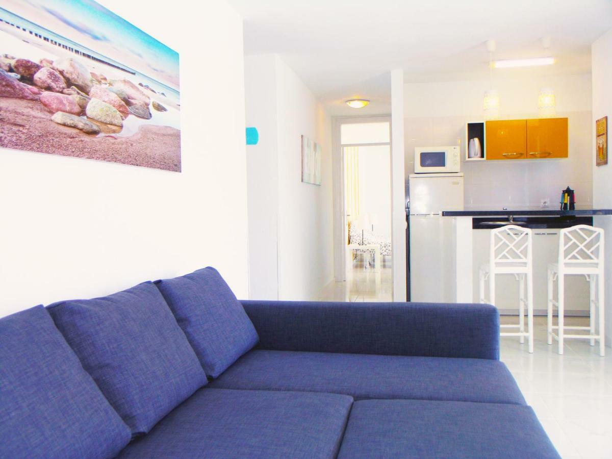 Apartment In Torres De Yomely Complex Playa de las Americas  Ngoại thất bức ảnh