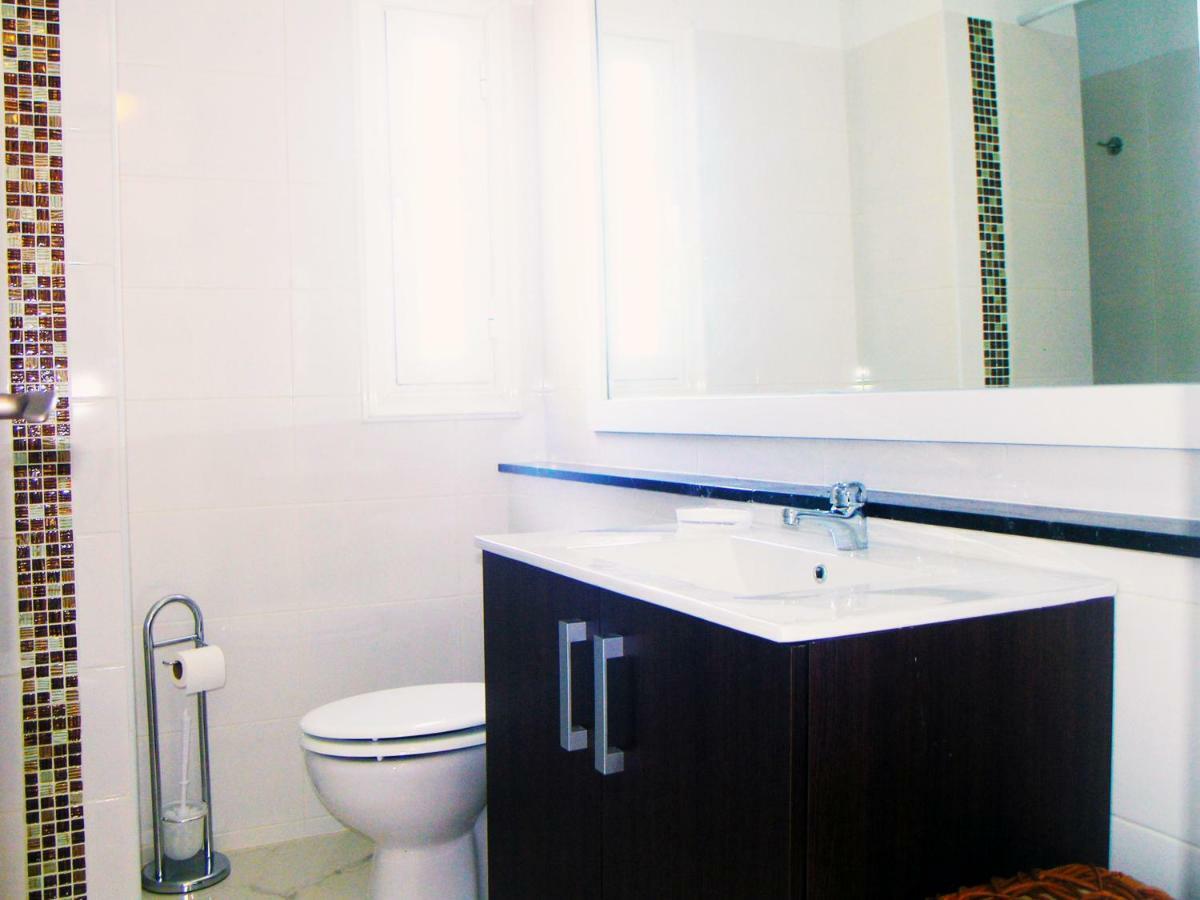 Apartment In Torres De Yomely Complex Playa de las Americas  Ngoại thất bức ảnh