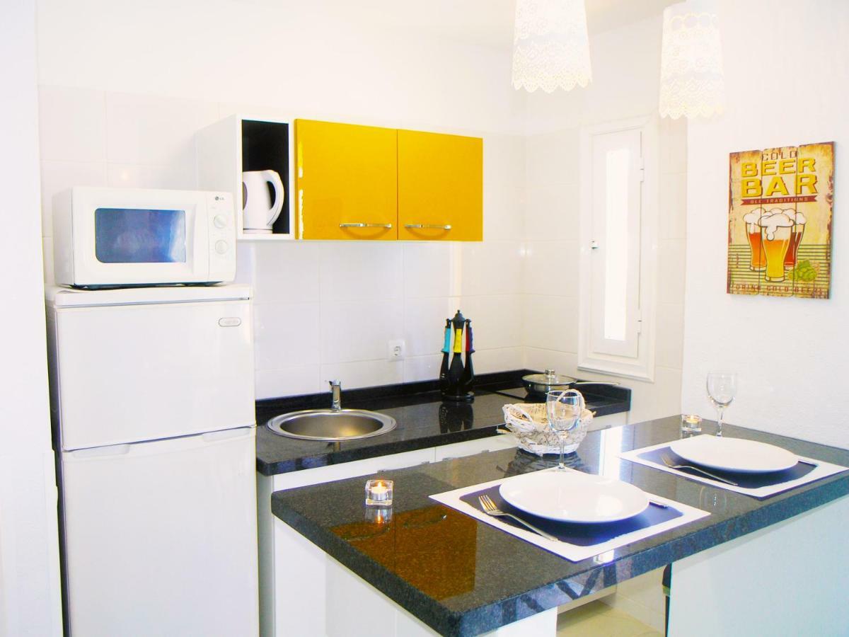 Apartment In Torres De Yomely Complex Playa de las Americas  Ngoại thất bức ảnh