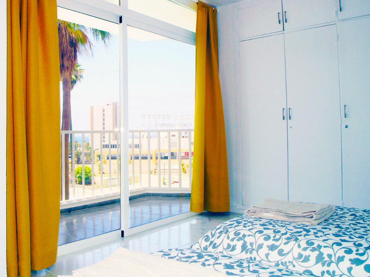 Apartment In Torres De Yomely Complex Playa de las Americas  Ngoại thất bức ảnh